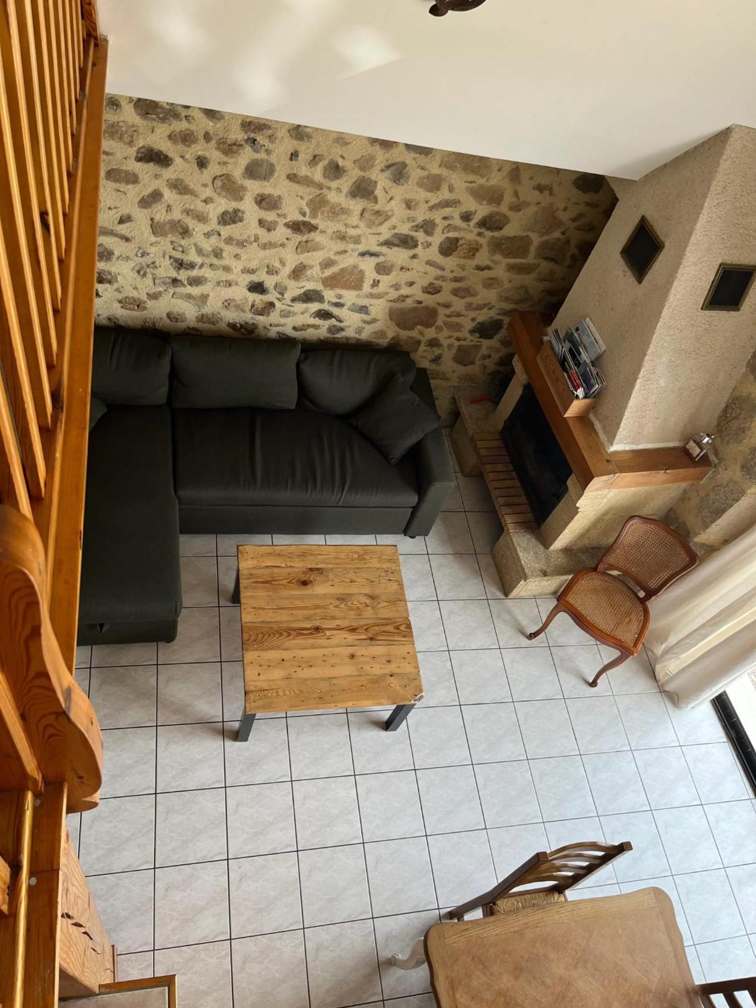 Maison Charmante A Maleville Avec Jardin Prive Et Parking.B Exterior photo